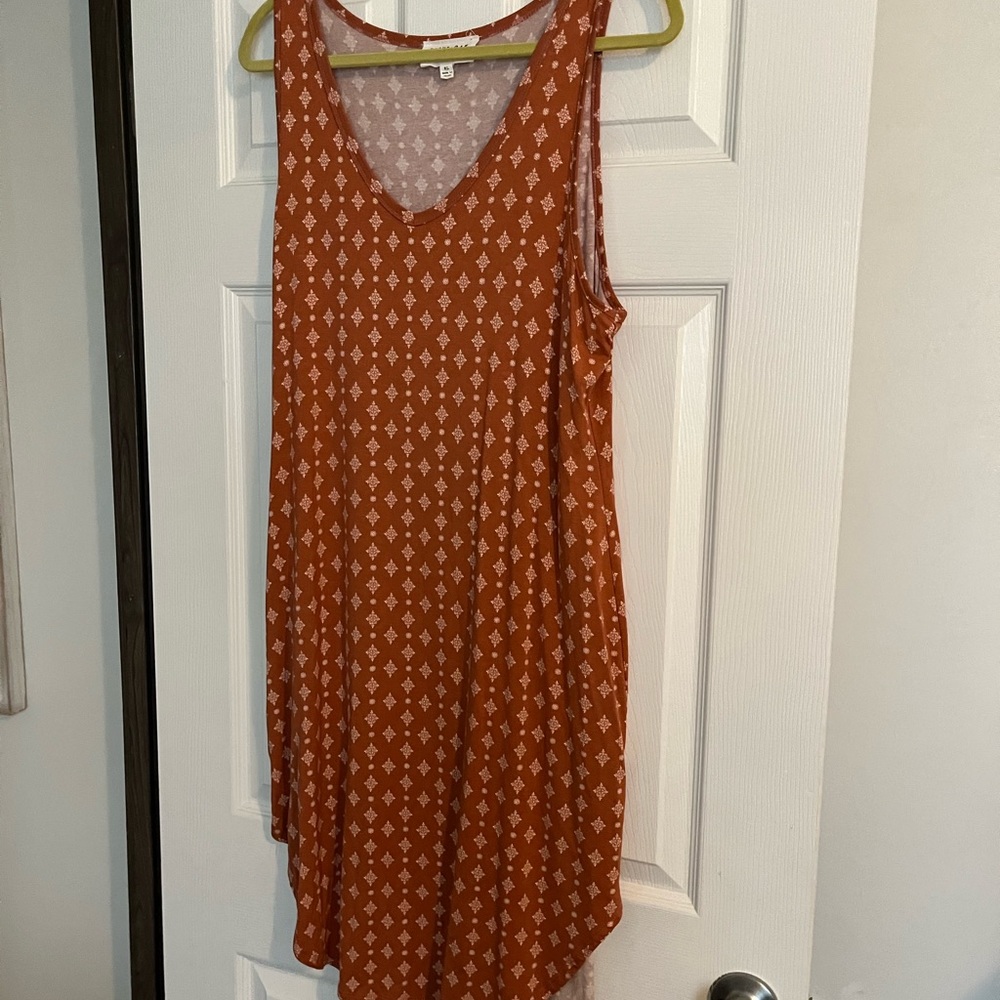 Summer dress. Perfect for the beach